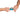Baseline 12-0201 Mechanical Pinch Gauge - Red & Blue