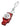 Baseline 12-0201 Mechanical Pinch Gauge - Red & Blue