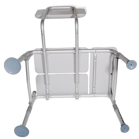 Drive Knock Down Padded Transfer Bench