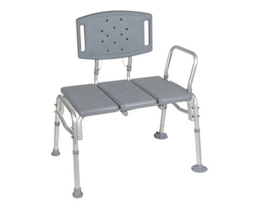 Drive Knock Down Bariatric Transfer Bench