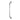 Drive Medical Chrome Knurled Grab Bar