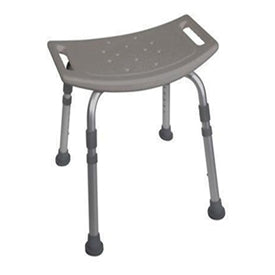 KD Aluminum Bath Bench without Back