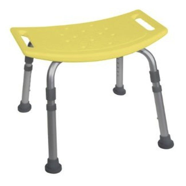 KD Aluminum Bath Bench without Back
