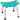 Drive Medical Deluxe K.D. Aluminum Bath Bench without Back | Adjustable Shower Bench