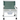 MJM Extra Wide PVC Shower Commode Chair 126-4-NB – Bariatric Rolling Shower Commode
