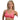 Almost U 1260 Bandeau Mastectomy Bra | Lace Pocket Bra