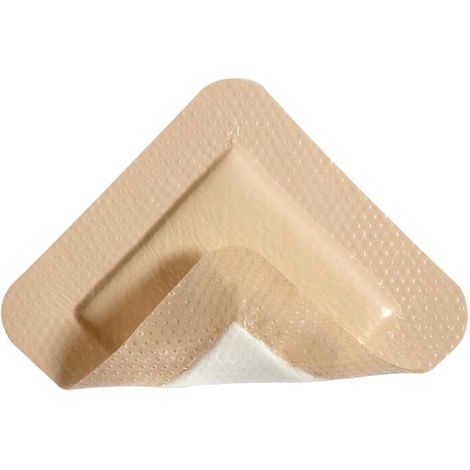 Molnlycke Mepilex Border Silicone Foam Dressing with Safetac