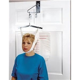 Drive 13004 Over Door Cervical Traction Set