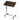 Drive Medical Deluxe Tilt-Top Overbed Table 13003 – Adjustable Tilting Bedside Table