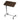 Drive Medical Deluxe Tilt-Top Overbed Table 13003 – Adjustable Tilting Bedside Table