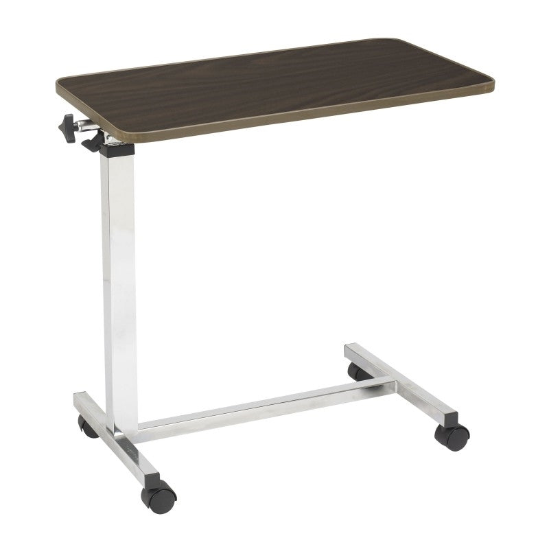 Drive 13008 Deluxe Tilt-Top Overbed Table