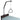 Drive Medical Trapeze Bar with Clamp for Hospital Bed – Brown Vein Finish (13009TRAPBV)