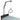 Drive Medical Trapeze Bar with Clamp for Hospital Bed – Brown Vein Finish (13009TRAPBV)