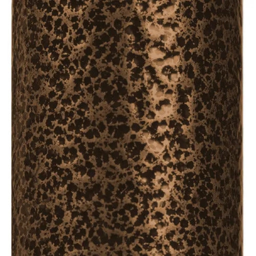 Trapeze Bar with Brown Vein Finish