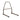 Drive Medical Trapeze Base for Hospital Bed – Brown Vein Finish (13017BV)