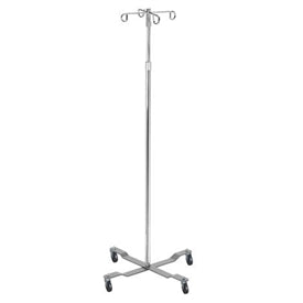 Drive Economy IV Pole with Four Legs and Removable Top