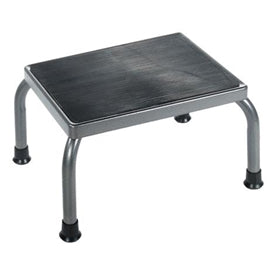 Drive Medical 13030 Step Stool, Silver Vein