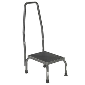 Drive Medical Foot Stool with or Without Handrail