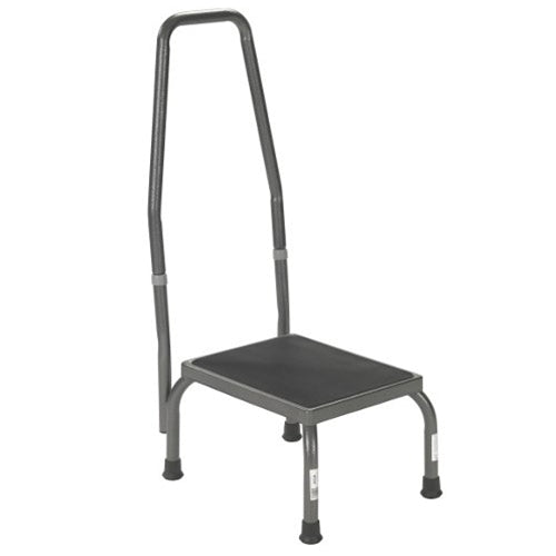 Drive Medical Foot Stool with or Without Handrail