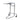 Drive 13045 Double Post Mayo Instrument Stand