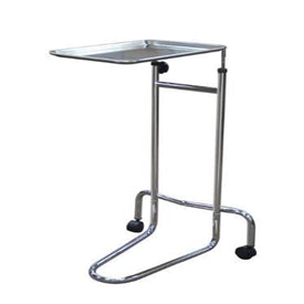 Drive 13045 Double Post Mayo Instrument Stand