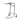 Drive 13045 Double Post Mayo Instrument Stand