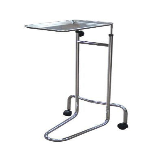 Drive 13045 Double Post Mayo Instrument Stand