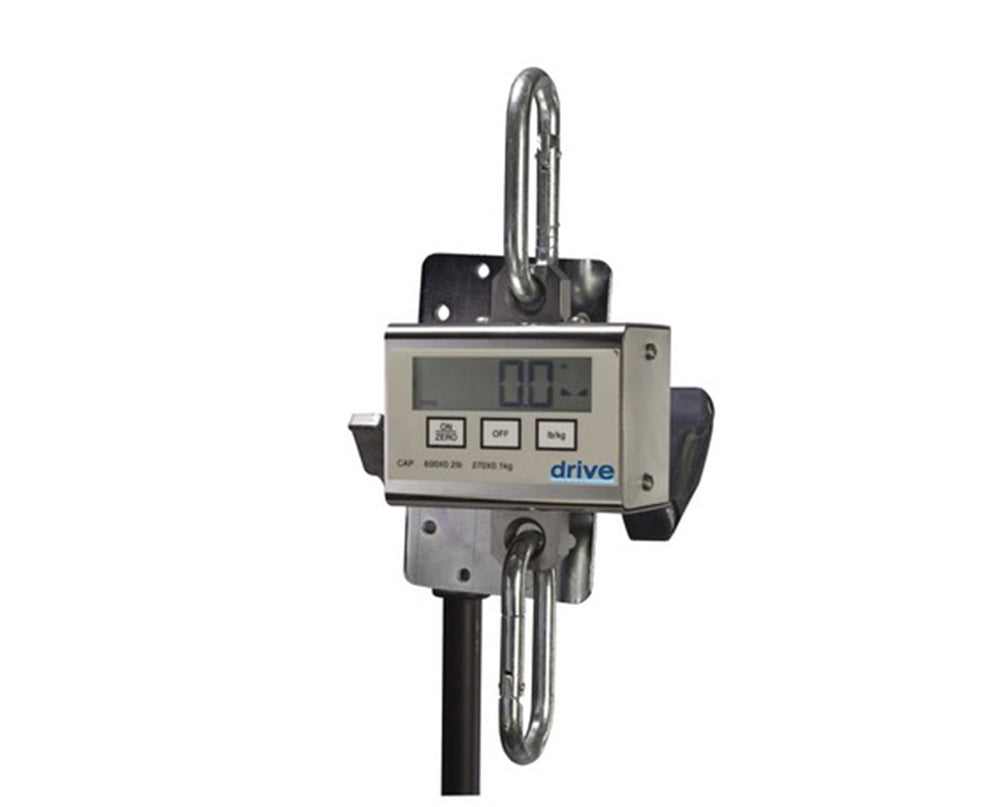 Drive 13046-HD Digital Bariatric Patient Lift Scale