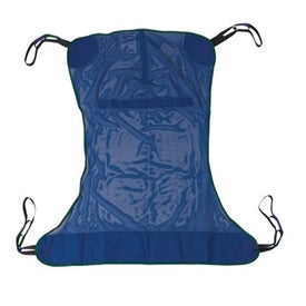 Drive 13222 Full-Body Floor Lift Sling, Solid Polyester,