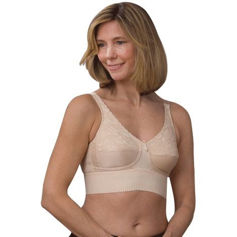 Almost U Style 1400 Wireless Wide Band Bra