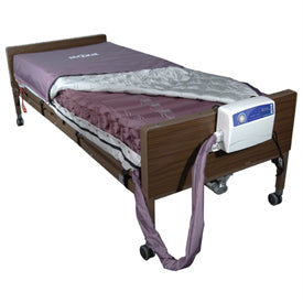 Drive 14027 Med-Aire Alternating Pressure, Low Air Loss Mattress
