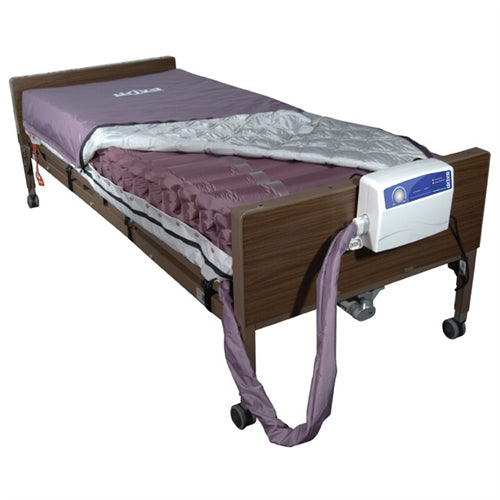 Drive 14027 Med-Aire Alternating Pressure, Low Air Loss Mattress