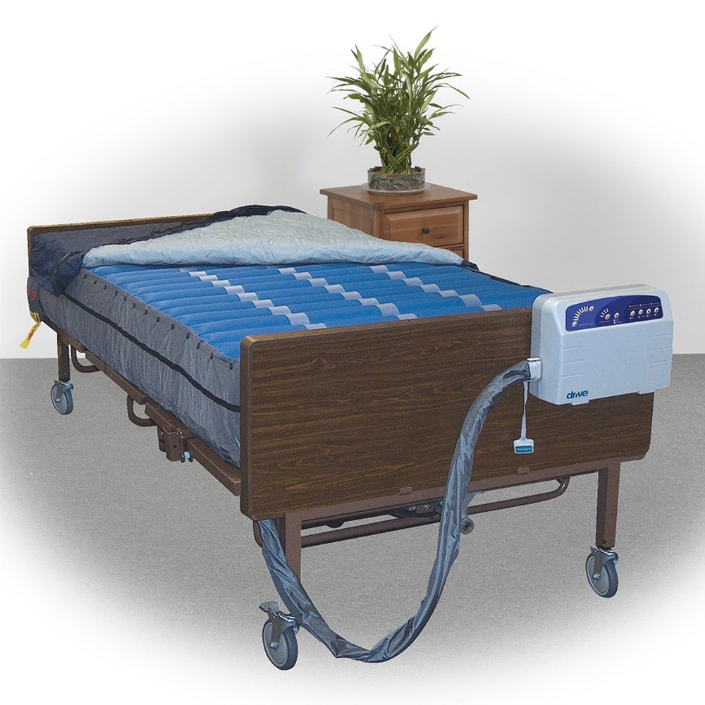 Drive 14048 Med-Aire Plus Bariatric Alternating Pressure Mattress
