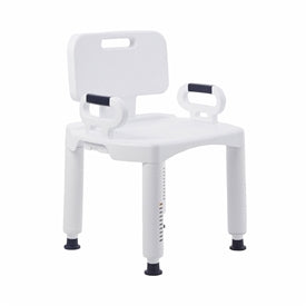 McKesson Plastic Frame Bath Bench