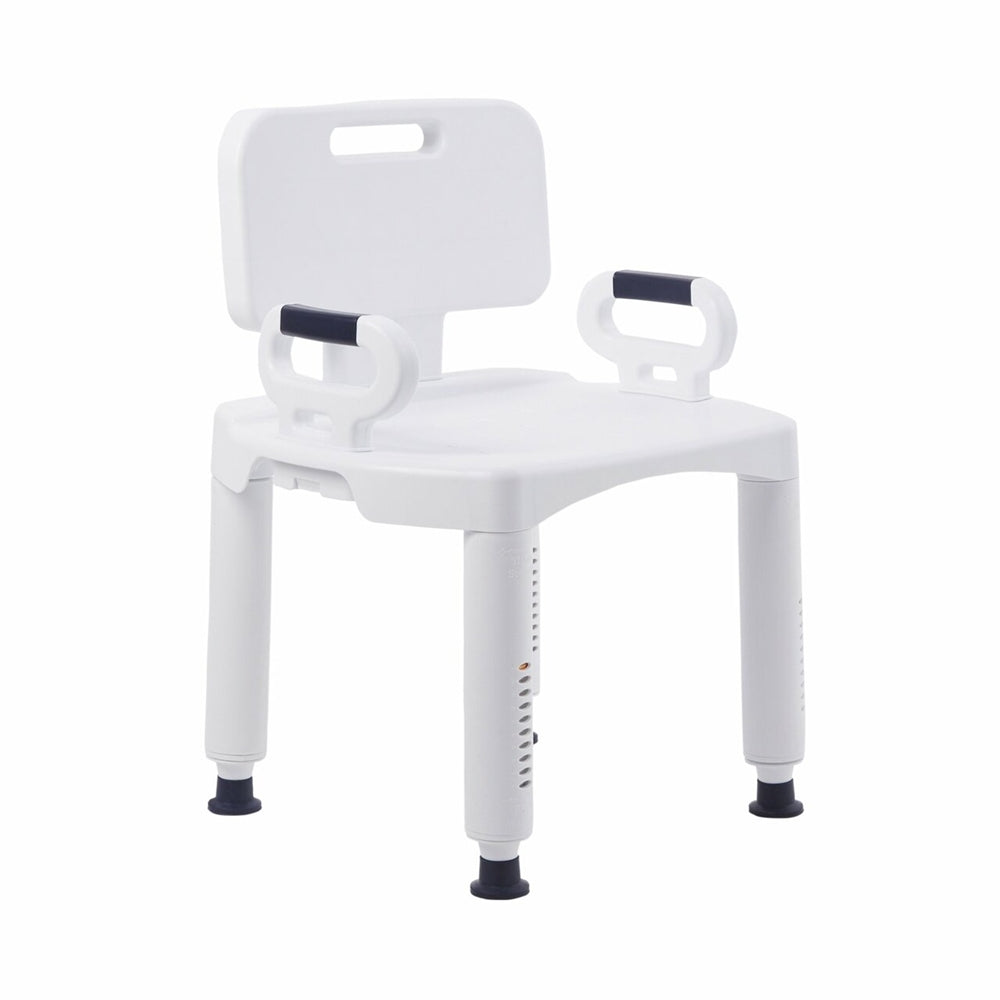 McKesson Plastic Frame Bath Bench
