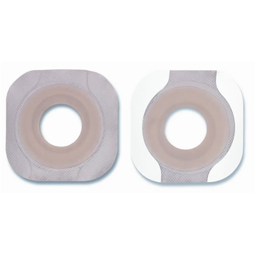 Hollister New Image 2-piece Flextend Skin Barrier with tape border