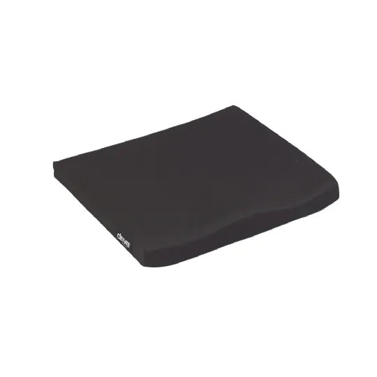Drive Medical 14880 Molded General Use Wheelchair Seat Cushion