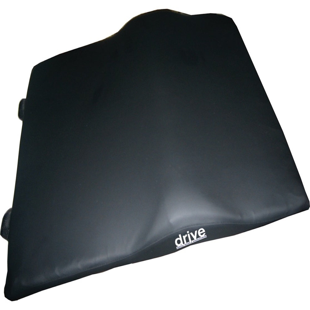 Drive General Use Back Cushion With Lumbar Support