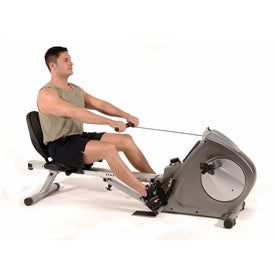 Stamina Conversion II Recumbent Bike/Rower - 15-9003B