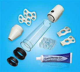 Somatherapy-ED Pump, Touch Ii Vacuum Therapy System