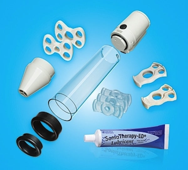 Somatherapy-ED Pump, Touch Ii Vacuum Therapy System