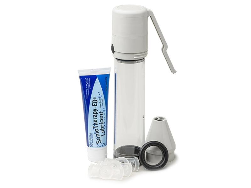 Somatherapy-ED Pump, Touch Ii Vacuum Therapy System