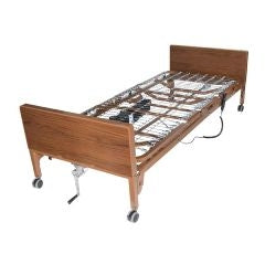 Drive Medical Ultra Light Full-Electric Frame Bed