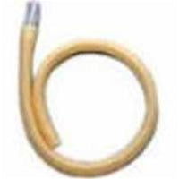 Bard Latex Leg Bag Extension Tubing With Connector