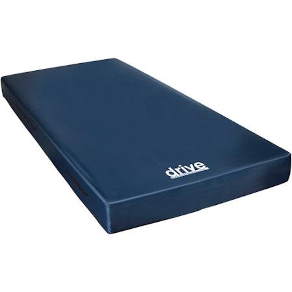 Drive Quick N Easy Comfort Mattress 36x80x6 Hospital Bed Foam