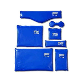 Chattanooga Blue Vinyl ColPaC | Clinical Reusable Cold Packs