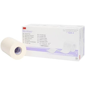 3M Microfoam Surgical Tape