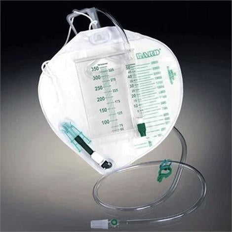 yuuu.　36 Bard Urine Meter With Drainage Bag, 153202, 153204, 153304