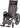 Nova Reclining Wheelchair – Full Arms & Elevating Legrests