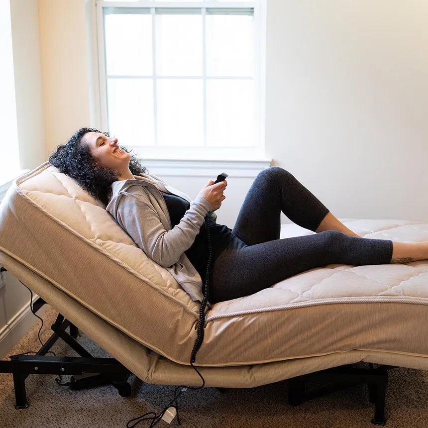 Flex-A-Bed Value-Flex Adjustable Bed Frame